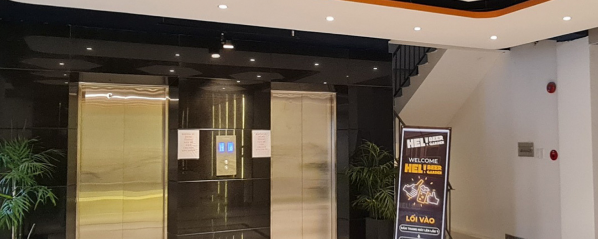 Thang máy tải khách 4